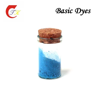 Skyzon Basic Brill.Blue 2RL, Basic Brill.Blue 54, Coloranti per tessuti e carta