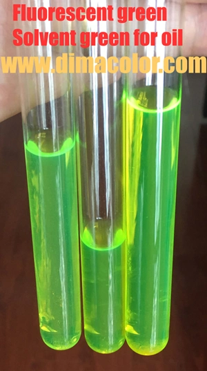 Giallo Fluorescente 8g Verde Solvente 5 Coloranti Per Plastica Cera Olio Solvente