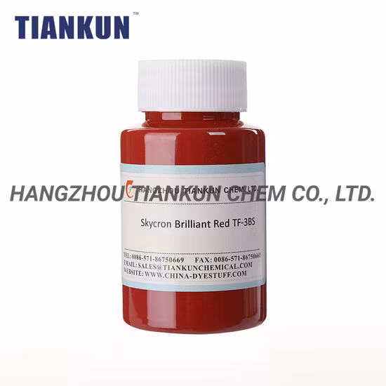 Lavaggio dei coloranti liquidi dispersi nanometrici anidri Skycron®